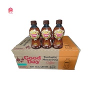 Good Day Fantastic Mocacinno Coffee Botol (1 Dus/24 Pcs)