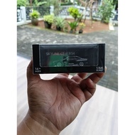 Time Micro Skyline GT-R R34 livery Passion Seal