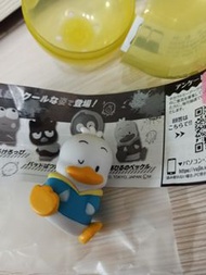 Sanrio 扭蛋Pekkle AP鴨 AP duck