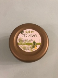 dalan d’Olive hand and body cream
