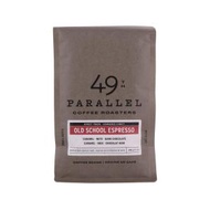 49TH PARALLEL - 49TH PARALLEL 中度烘焙特濃咖啡豆 (340g) (最少30日食用期) (新舊包裝隨機發送)