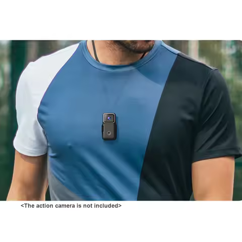 C100+ lanyard Mini Action Camera Magnetic Lanyard Adjustable Neck Strap for SJCAM C200 C200 neck str