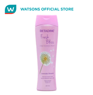 BETADINE Fresh Bliss Lavander Dreams Daily Feminine Wash 60ml