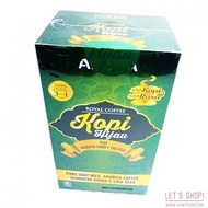 ALANA KOPI HIJAU ORIGINAL HQ (1 SACHET)