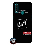 Case Oppo A31 Rokok Series Case Hp [Artha Hardcase] Casemurah Case All Tipe Keren Murah Meriah Palin