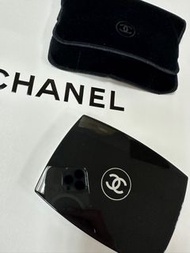 Chanel 香奈兒 粉餅盒 粉刷 刷具 蜜粉餅盒