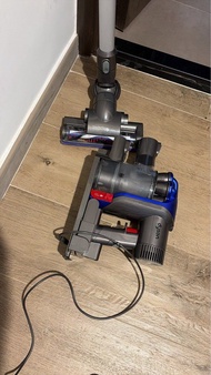 Dyson DC35 無線吸塵機（壞咗）