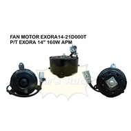 FAN MOTOR PROTON EXORA 2009'' APM & PROTON EXORA 2014'' 160W APM