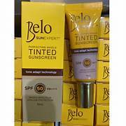 Belo SunExpert Tinted Sunscreen SPF50 PA+++ 10ml