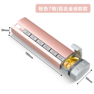 A Weekly Pill Organizer A 7-day Pill Box A Cute Pill Box For Travel A Daily Pill Dispenser Stand Con