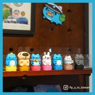 台灣代購🍄 3天內寄✨貓貓蟲 咖波 咖波好朋友 印章公仔 印仔 印章 bugcat capoo 咖波屋 代購