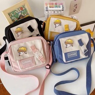 The Best1s6Rg (WTAS-03) LUNSME GIRL BAG / WAIST BAG GIRL / CANVAS WAIST BAG / GIRL SELEMPANG BAG / F