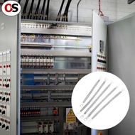 OS  6Sqmm AntiStatic Braid Copper Strap Jump Cable for Electrical Cabinet