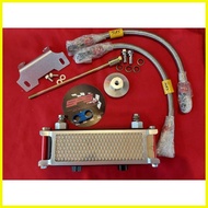 ♞,♘,♙sps oil cooler for mio sporty, soulty, soul carb type