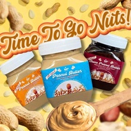 HAO CACAO Sugar Free All Natural Peanut Butter (250g)