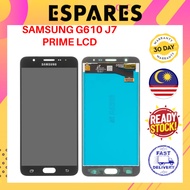 SAMSUNG G610 -J7 PRIME SM-G610F SM-G610Y SM-G610M SM-G610 COMPATIBLE LCD DISPLAY TOUCH SCREEN DIGITI