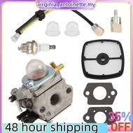 Trimmer Replacement Parts- Carburetor Kit for  SRM2100 SHC1700 SHC2100 SRM2110 C1U-K29 C1U-K47 C1U-K