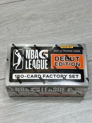 2021-22 Panini NBA G League Box Set - 180 Cards + 5 Autos + 5 Red Parallels 球星卡 籃球