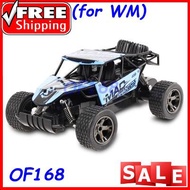 Jule UJ99 - 1815B 2.4GHz 1:18 RC Car RTR Shell (BLUE)
