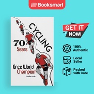 Cycling 70 Years - Paperback - English - 9781398486089