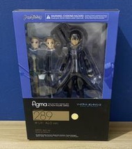 日版figma 289 刀劍神域Ⅱ 桐人 ALOver.