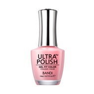 ยาทาเล็บกึ่งเจล Ultra Polish UP107S - Candy Syrup