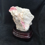 หินโรโดโครไซต์ โรโดโครไซต์ หินดึงดูดความรัก(Rhodocrosite)rhodochosite