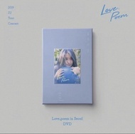 IU 2019 Love Poem Tour Concert DVD