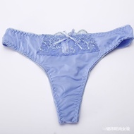 Thong/underwear  丁字裤 /内裤    女士内裤女丁字裤女性感诱惑T裤 大码胖MM舒适贴身内裤
