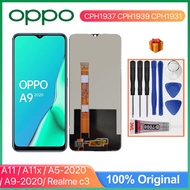 หน้าจอ oppo A5 (2020) หน้าจอ LCD พร้อมทัชสกรีน ออปโป้ A5(2020) Screen Display Touch Panel For oppo A
