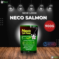 Neco Salmon Premium Cat Food (900g)