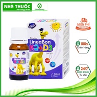 LineaBon K2+D3 Supports calcium absorption, enhances height growth
