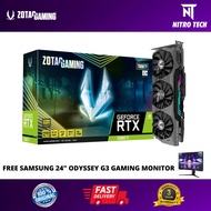 ZOTAC GAMING GeForce RTX 3080 Ti Trinity OC 12GB GDDR6X (ZT-A30810J-10P)