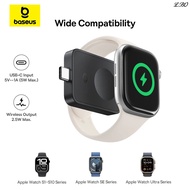 แท่นชาร์จไร้สายแม่เหล็ก Baseus MagPro สำหรับ E-Watch กำลังแม่เหล็กแรง 2.5W สำหรับนาฬิกา S10 Ultra