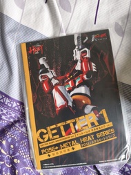 Getter 1 Pose+ Metal Action Figure