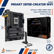 Asus ProArt X870E-CREATOR WIFI AM5 X870 DDR5