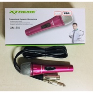 XTREME XM-310 Professional Dynamic Microphone