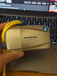 Olympus mju ii