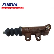 AISIN แม่ปั้มครัชล่าง TOYOTA REVO 1GD2GD 6เกียร์ 7/8นิ้ว (31470-0K100) CRTS-016 /1ลูก