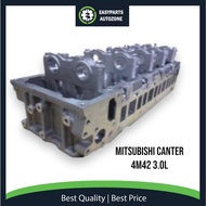 Autozone-AD New Mitsubishi Canter 4M42 3.0L Engine Cylinder Head Kosong