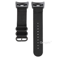 Army Green SUUNTO D6 D6i Nylon Strap