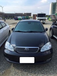 Toyota Corolla Altis 2004款 自排 1.8L