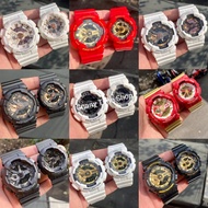 GSK COUPLE WATCH SET JAM TANGAN COUPLE