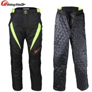 🔥in stock🔥Warm Racing Pants Waterproof Motorcycle Riding Pants Protective Gear Trousers