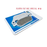 R RCP RACING Metal Brake Pad FLSTFB FAT BOY SPECIAL 10~13 Children Taiwan Products 458