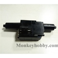 Huina 1583 583 Excavator Loader Kotak gear memandu 1583-010, Kotak gear stereng 1PC BAHAGIAN KERETA 