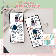 Samsung S9 - S9 PLUS case with universe shape - DURABLE, BEAUTIFUL, CHEAP