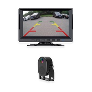 7-inch All-in-One Monitor For Truck & Fleet Safety Vehicle Surveillance System