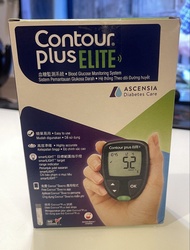 Ascensia Contour Plus Elite 血糖監測系統