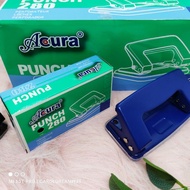 ️ Borong ️ 1box/12pcs 280 punch Hole punch Double Hole punch Double Hole punch Hole punch